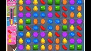 Candy Crush Saga Level 140  3 Stars No Boosters [upl. by Markman]