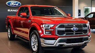 New 2025 Ford Ranchero Pickup Truck Unveiled The Most Powerful Pickup Truck [upl. by Okiram]