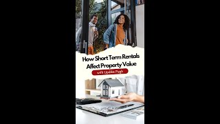 📈 Can STRs boost your property value Here’s what we know [upl. by Robbin]