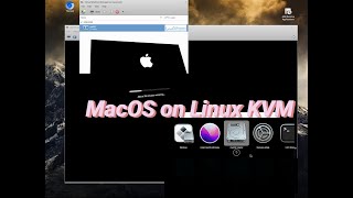 Install MacOS from Ubuntu with OSXKVM project [upl. by Daberath]