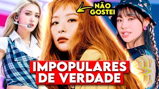 UNPOPULAR KPOP OPINIONS PARTE 4 [upl. by Guy]