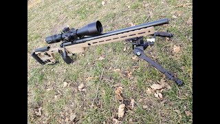 NRL 22 Build With Bergara B14R Aero Precision Chassis [upl. by Ellinehc838]