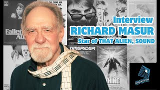 INTERVIEW RICHARD MASUR StarExecutive Producer of THAT ALIEN SOUND  MSFFF 2024 [upl. by Marder]