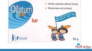 Buy Oilatum Kids Bar Online  ClickOnCarecom [upl. by Avle153]