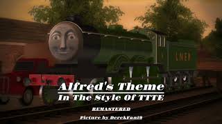 Alfreds Theme  In the Style of S3 REMASTERED [upl. by Streeter]