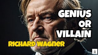 The Genius and Controversy of Richard Wagner [upl. by Airdua]