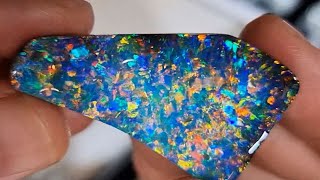 Opals encyclopaedia Part 1 [upl. by Anoyek]