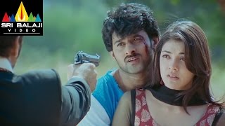 Darling Movie Climax Emotional Scene  Prabhas Kajal Aggarwal  Sri Balaji Video [upl. by Melloney639]