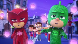 PJ Masks Español Latino  Capitulos Completos  Temporada 2  Nuevo Episodio 1  Dibujos Animados [upl. by Ahsaeyt]