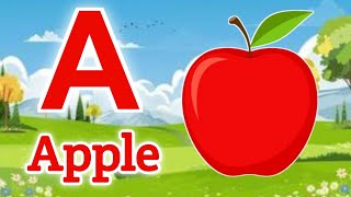 ABC Learning  ABC Learning For Kids  ABC Learning Song [upl. by Alamaj]