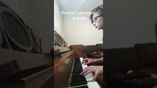 Duncan Laurence  Arcade [upl. by Azenav]