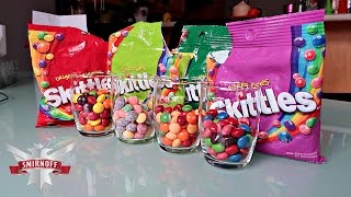 How To Make Candy Skittles Shots [upl. by Ttenyl]