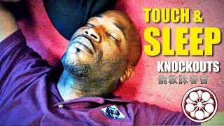 3 Ways to Touch amp Sleep People ● Instant Knockout Strike [upl. by Colon]