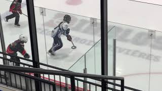 Ringuette Saison régulière Novice B  Laval vs Trois Rivières Match Aller HD 1080p [upl. by Felecia]