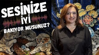 SESİNİZE İYİ BAKIYOR MUSUNUZ  Mercan Erzincan [upl. by Nalid]