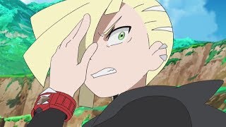 Battle Gladion Pokémon Sun amp Moon Anime EXTENDED [upl. by Eladroc]