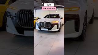 Brand New BMW 740i For Sale  Just 100KM Only  bmw740i bmwi7 [upl. by Catha]