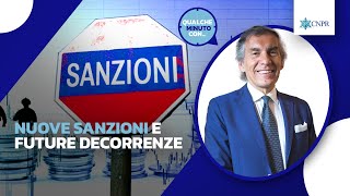 Roberto Cravero  Nuove sanzioni e future decorrenze [upl. by Arret]