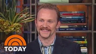 From the archives Morgan Spurlock speaks about Super Size Me in 2004 [upl. by Notlit215]