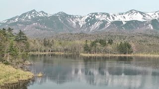 北海道ロングドライブ４ 春の道東周遊コース２ 網走流氷観光→知床半島→野付半島→川湯温泉２８３km Drive in Hokkaido ABASHIRI to KAWAYUONSEN [upl. by Petta]