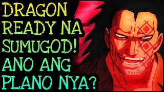 REVOLUTIONARY ARMY READY NA  One Piece Tagalog Analysis [upl. by Kalina]