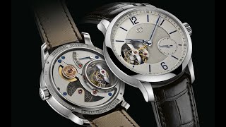 Greubel Forsey Tourbillon 24 Secondes Vision [upl. by Etnovahs]