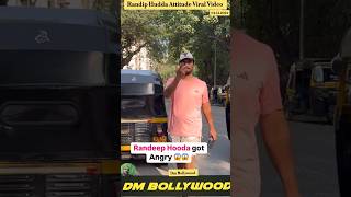 Actor Randeep Hooda Viral Video 💔 viralvideo actor randeephooda savarkar bollywood [upl. by Ihab]