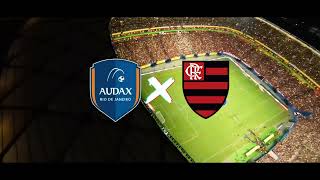 FLAMENGO X AUDAX EM MANAUS 4K [upl. by Jesher624]