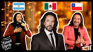 Los 5 Mejores Imitadores de Marco Antonio Solís del Mundo [upl. by Critchfield]