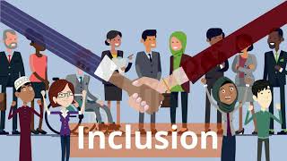 Equality Diversity amp Inclusion in 2021  WHATS IT ALL ABOUT [upl. by Janyte]