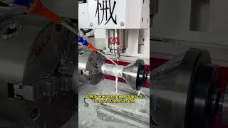 How to drill holes in aluminum by high speed drill machine？ Audio speaker holes 08mm12mm thick [upl. by Tess]