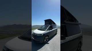 Vw T7 California Campervan offroadrv offroad outdoors camper [upl. by Airotnahs]