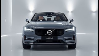 quot2025 Volvo S60 Redefining Luxury and Performancequot [upl. by Ceevah]