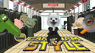 Gangnam Style  Meme Cover [upl. by Abrahamsen]