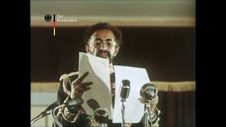 Emperor Haile Selassies speech of equality 1955 [upl. by Ispep778]