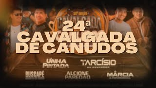 A Tradição da Cavalgada de Canudos  História Contada por Genário Rabelo de Alcântara [upl. by Raquela108]