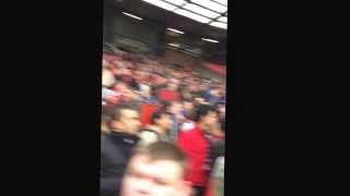 Manchester United vs Liverpool 2014 [upl. by Market101]