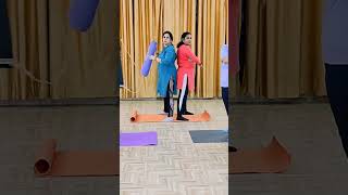 Exercise to lose weight fast shorts zumbawithsaroj 🔥एक्सरसाइज जुंबा [upl. by Alleinad]