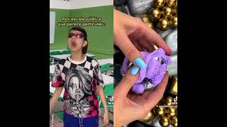 🦋 História com silme 🦋 humor nnflopa mundodaaudry dudamariahslime slimesatisfatorio slime [upl. by Allecram]