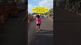 Das ist mein Lieblingsgartencenter auf Teneriffa🇮🇨🤩 canaryislandsvlog teneriffa auswandern [upl. by Ashford321]