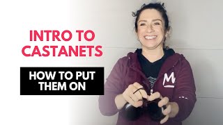 Intro to Castanets  How to put them on [upl. by Beverle]