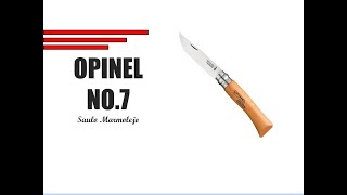 Opinel No 7 [upl. by Haron997]