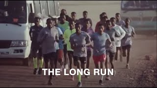 ELIUD KIPCHOGE Training Camp Documentary  The Long Run [upl. by Adidnac]