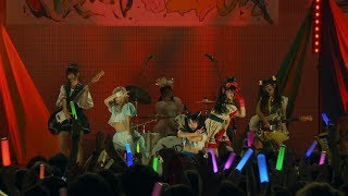 バンドじゃないもん！「Q人生それでいいのかい？」Live代々木公園野外ステージ [upl. by Enegue]