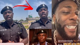 Verydarkman to Be Arrested  Burna boy Splashes 500000 on Diamond Teeth [upl. by Turtle]