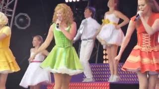 Prinsessia  Mag Ik Jou Kussen  Live At Ketnet Zomertour SintNiklaas 16072016 [upl. by Carbo]