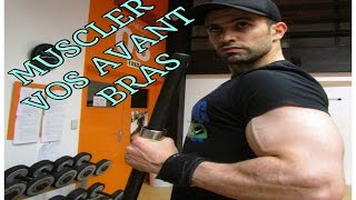 Musclez vos avant bras avec MAITREKAL [upl. by Kasper]