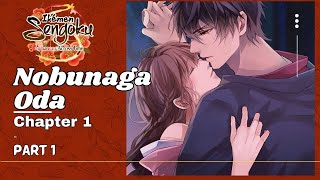 Ikemen Sengoku Nobunaga Chapter 1 Part 1 [upl. by Eitsirhc510]