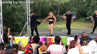 TODRICK HALL LIVE LOW PERFORMANCE  Charleston Pride 2019 [upl. by Kristoffer]