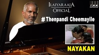 Thenpandi Cheemayile  Nayakan Tamil Movie  Kamal Haasan  Ilaiyaraaja Official [upl. by Ainoz617]